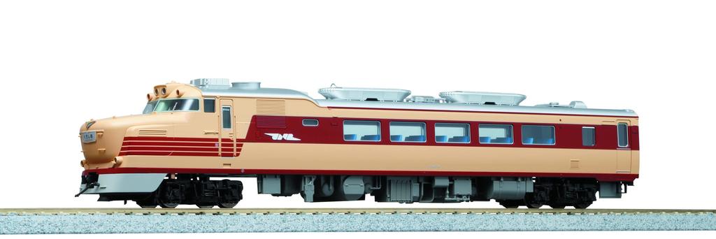 KATO KATO HO Gauge Kiha81 Railway Model Diesel Car 1-612