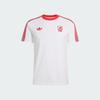 adidas T-shirt retrò a maniche corte da uomo del Liverpool