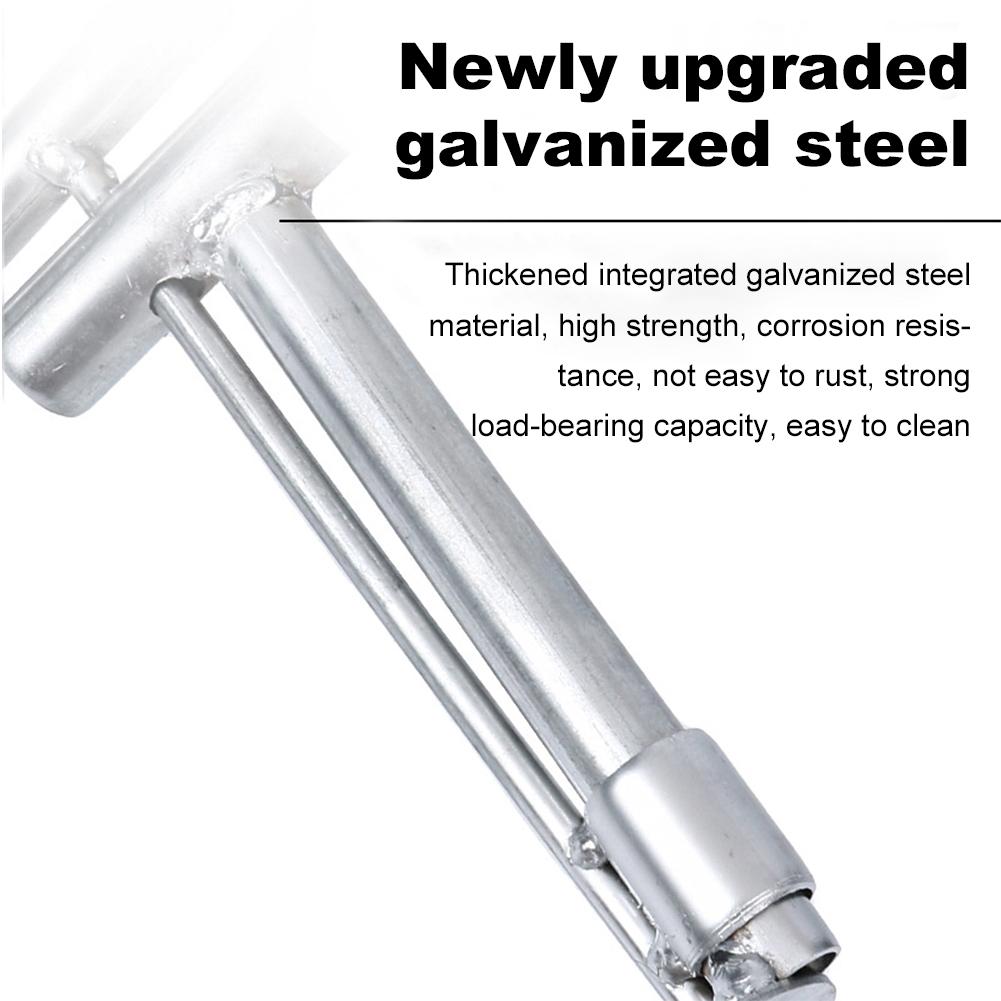 

Hand Held Open End Seedling Transplanter Multi-functional Seeding Bulb Planter Tool Portable For Agricultural Use Gardening Tool China Mainland