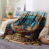 Stable Quiet Relax Blanket, High quality Comfortable for All Seasons, Home Decor, Warmth and Comfort