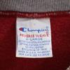 Champion 90s Old USA Made Embroidered Tag Long Sleeve Double Collar Reverse Weave Sweat Men's Used