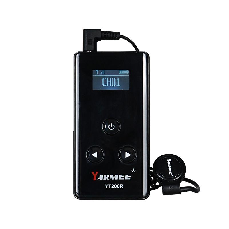 YARMEE Wireless Audio Tour Guide System