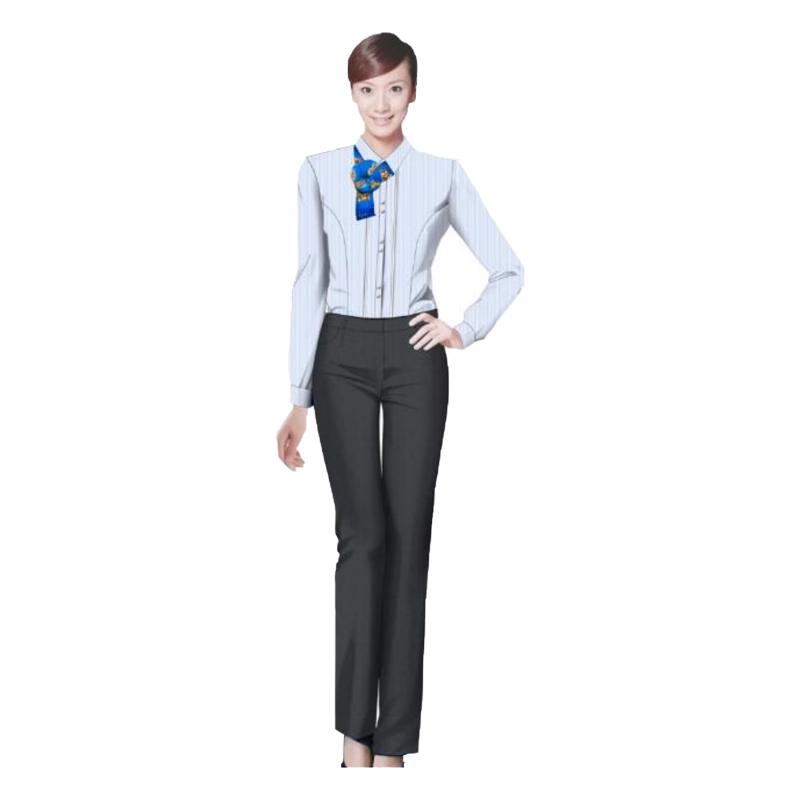 Heilan Home Women s Long Sleeve Formal Shirt L - Tailored Fit