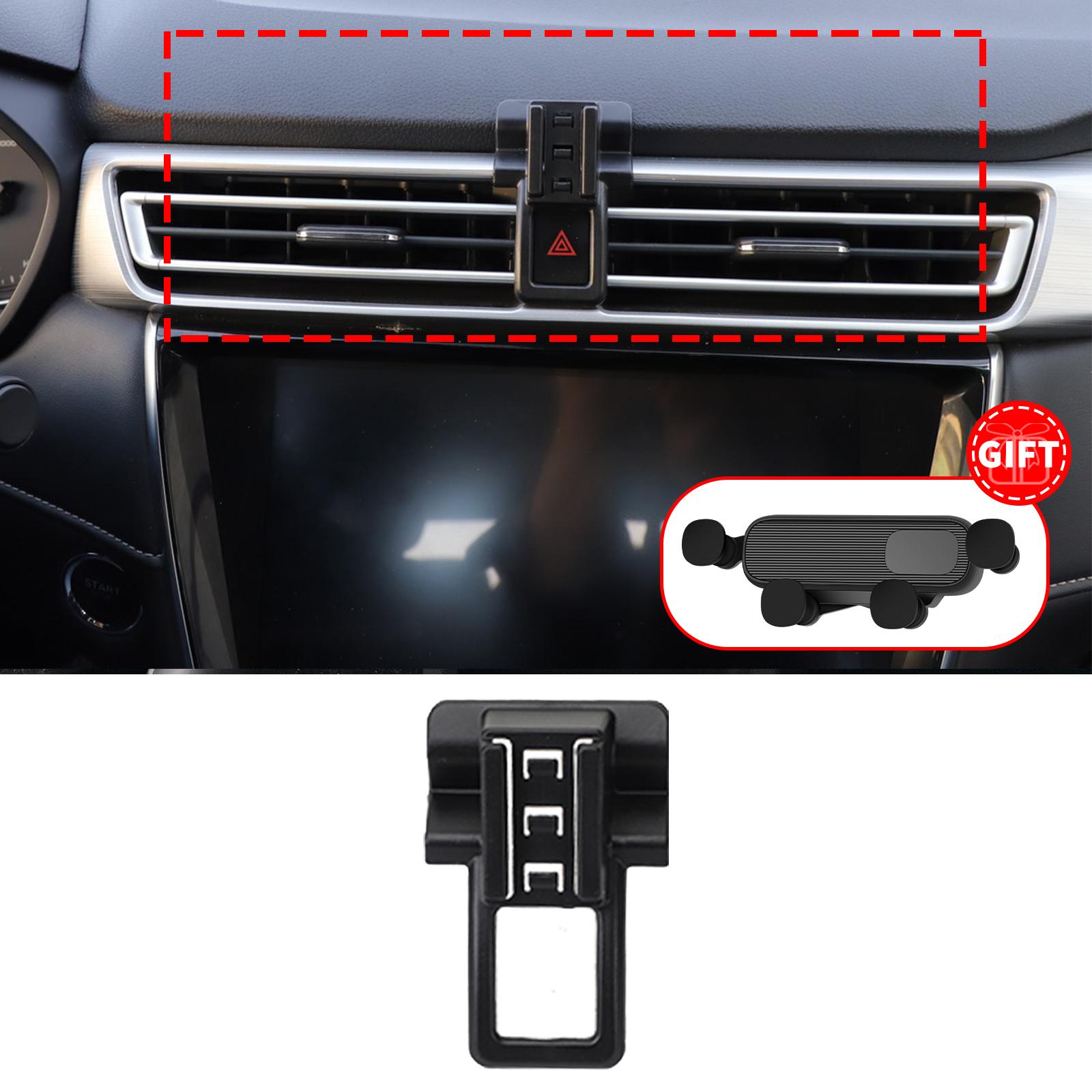 Подходит для ROEWE i5 MG5 2018 2019 2020 Держатель для телефона навигации Крепление Индивидуальные автомобильные аксессуары