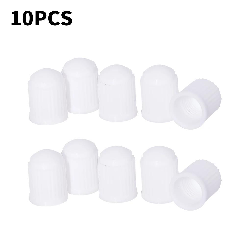 Car Wheel Tire Valve Caps High Quality Tyre Dust Stem Covers Plastic Airtight Stem Air Caps for Truck Auto Motorcycle Bike Part Stem Caps1