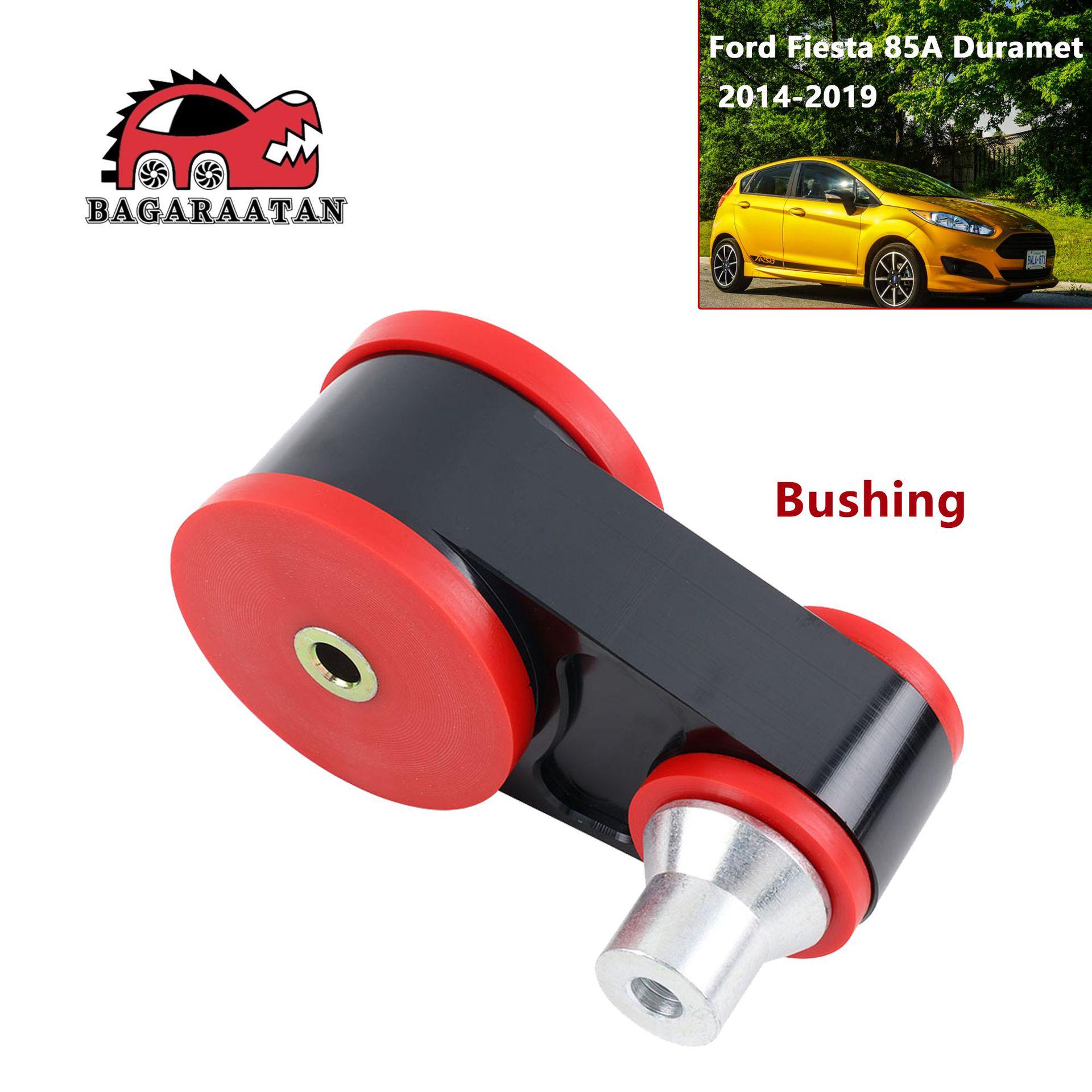 PU Polyurethane Engine Mount Bushing for Ford Fiesta ST 2014-2019 BAGARAATAN Auto Modification Parts