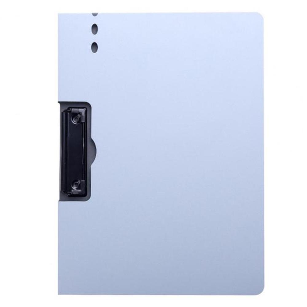 A4 Horizontal Secretary Contract Folder Board Data Storage Clip File Folder File Binder Writing Splint for Students Clipboard