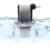 DC12V/110V/220V 3/8'' Normally Closed Solenoid Valve Water Inlet Flow Switches