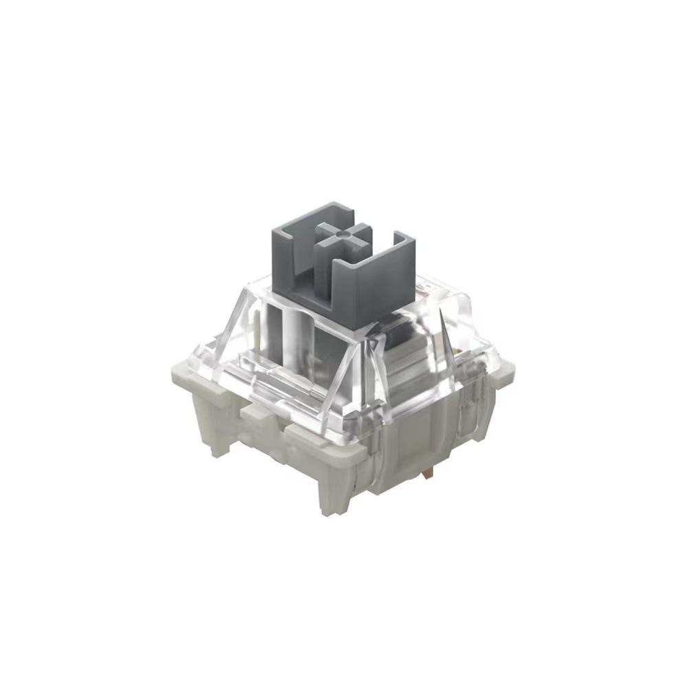 Switch-uri Mecanice Gateron: Axe Crem, Albastru, Roșu, Maro, Negru, Verde, Galben, Alb