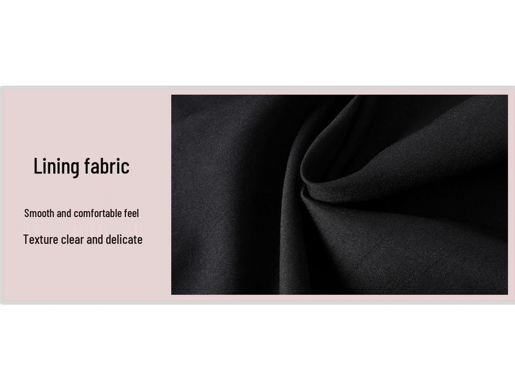 8087T Damröd chiffongblus i stora storlekar – Höst Lös passform Långärmad Slimmande topp