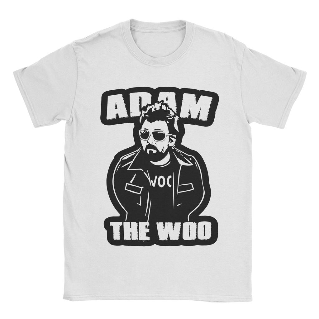 Adam The Woo Memory 19742025 Go Find Somewhere Else to Do It Tee Shirt for Unisex Women Gift Idea T Shirts  100 Cotton Clothes