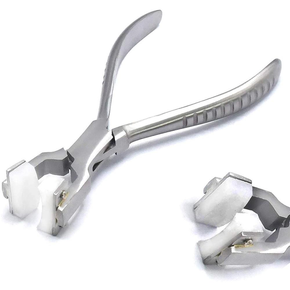 Bracelet Bender: Metal Strip Bending Pliers for DIY Jewelry