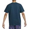 New Nike T Shirts Men's Blue BQ7342-474