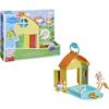 Piscine - HASBRO - Peppa Pig Swimming Pool Tag - Multicolore - Facile À Installer - Pour Enfants De 3 À 10 Ans