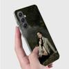 Team Edward Jacob Twilight Phone Case for Samsung A16 A26 A36 A56 A17 A37 A57 A07 A06 A02S A03 A04S A05S Galaxy Note 20 10 A50S
