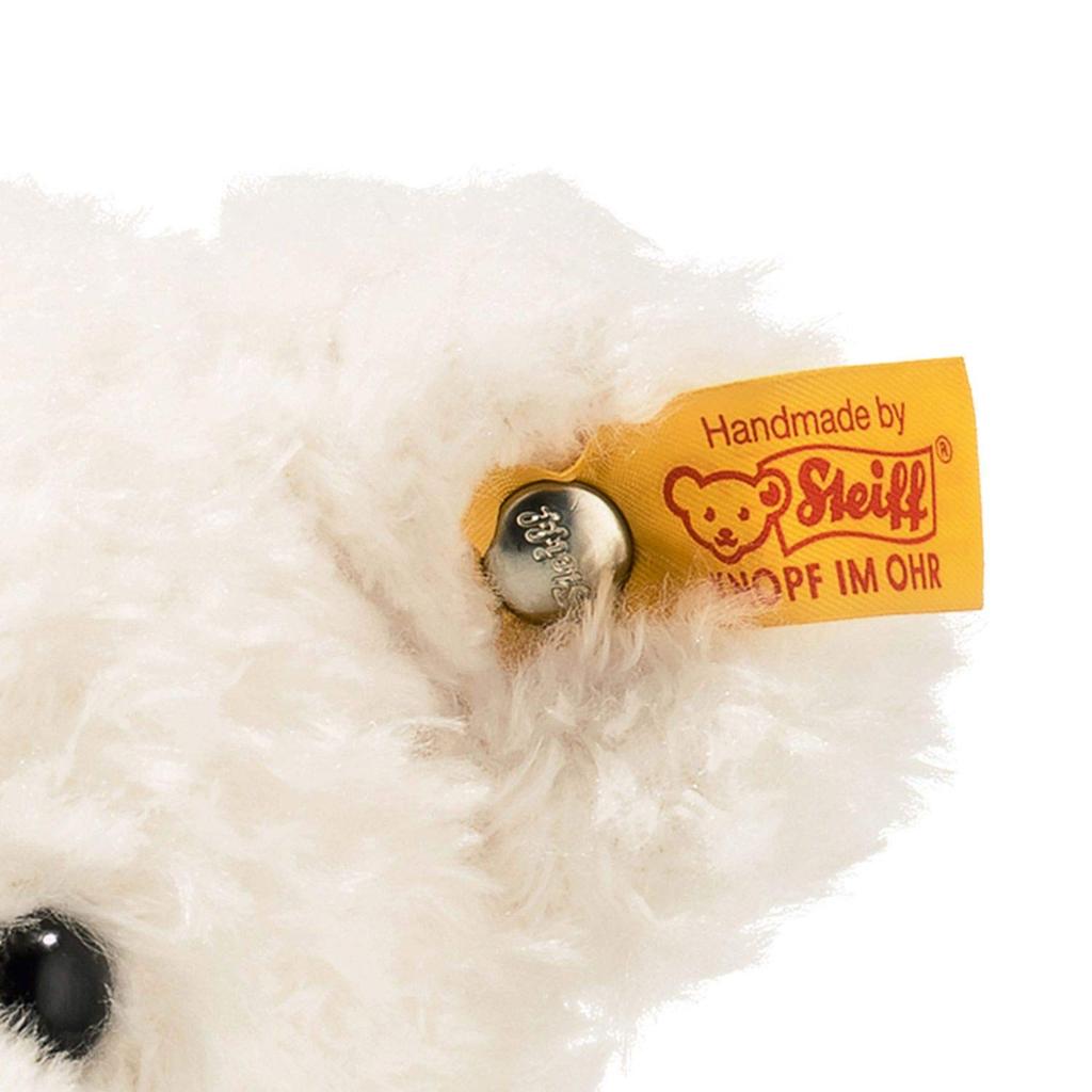 Lotte Suitcase 28cm Teddy Bear Plush Toy