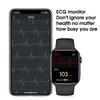 W26 Bluetooth Smart Watch 1.75 inch IP68 Waterproof Blood Pressure Monitor