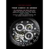 KINYUED  2026 New Men's Automatic Mechanical Watch Stainless Steel Waterproof Watch