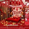 Handun Wedding Room Decoration Set
