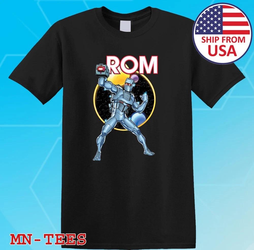 ROOM Space Knight Black Size S-5XL M