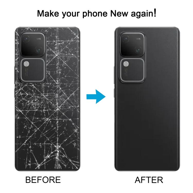 New Arrivals Original Battery Back Cover for vivo V30 5G Back Cover with Camera Lens Cover