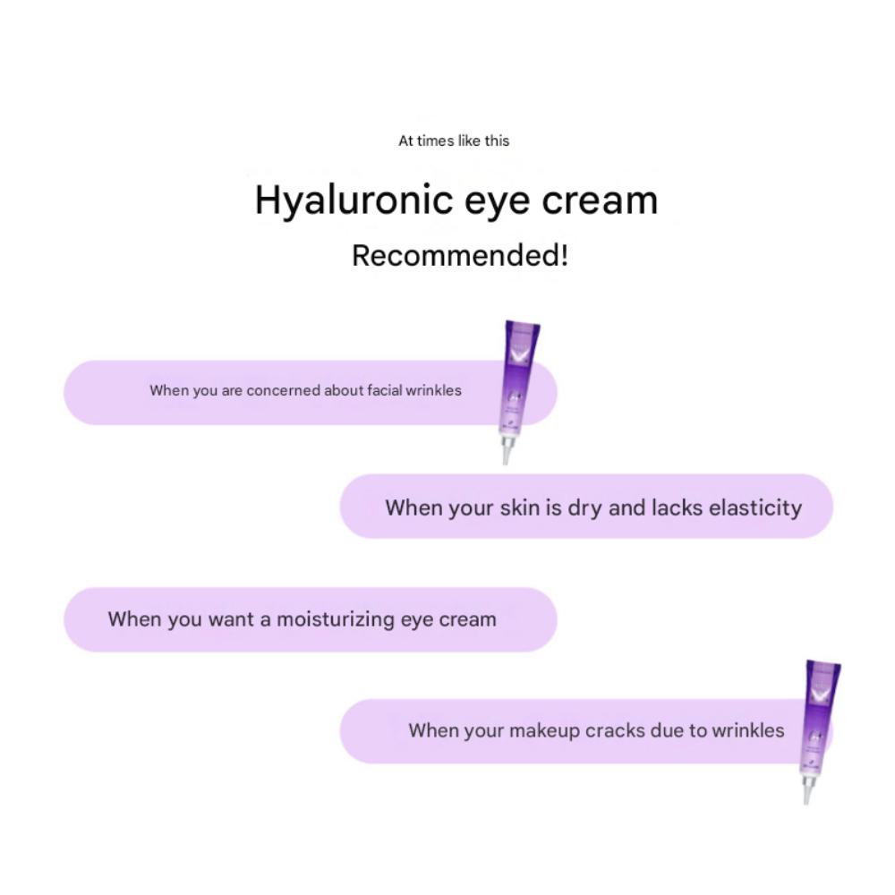3w Clinic Hyaluronový oční krém (40 ml)