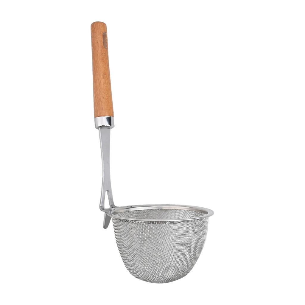 Stainless Steel For Pasta Noodle Strainer Colander for Cooking and Straining