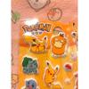 Pokemon plump sticker 3D sticker