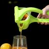 2pcs/1pc, Manual Juicer Hand Press Citrus Juicer for Lemon Orange Small Home Kitchen Juice Extractor New Squeezer