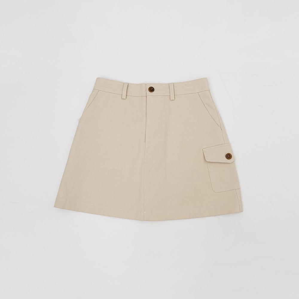 Deondeulob Dd_Summer Coolness Skirt_2Color