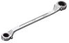TOP Industrial Ratchet Box 24 Made In Japan (TOP) Wrench, 24x27mm, Switchable, Gears, RW-24x27, Tsubame-Sanjo,