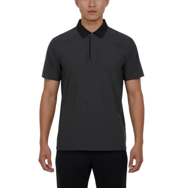 

Adidas Wu Zong Business Style Life Sports Polo Shirt Men Polo Shirts KW4756 M