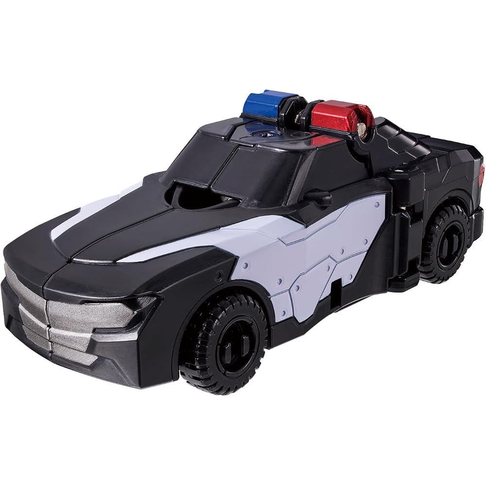 [BANDAI (BANDAI)] Bakujo Sentai Boom Bunker Series DX Boom Boom Police Car 1