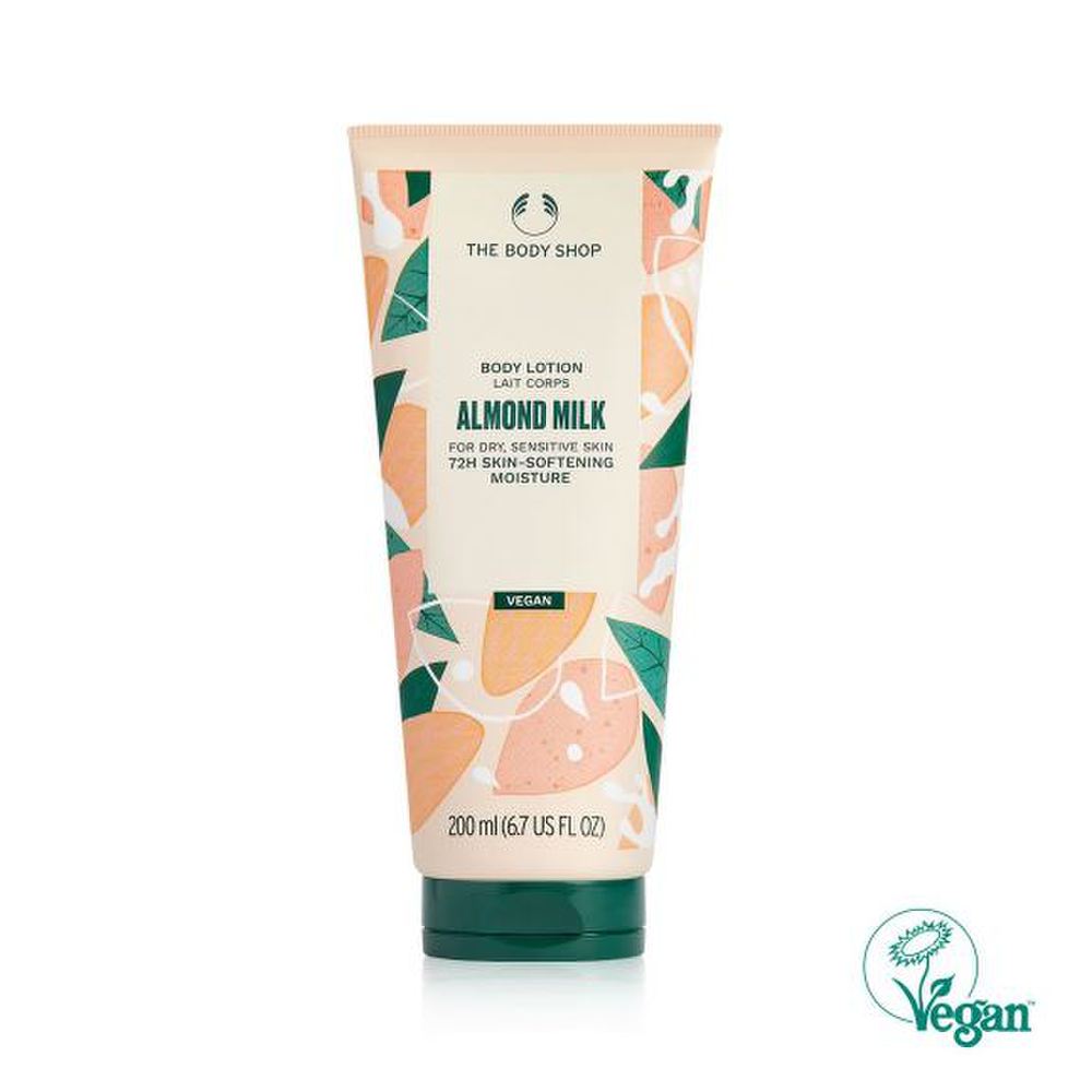 

The Body Shop Almond Milk Body Lotion 200ML