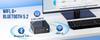 GMKtec-Mini PC K8 Plus Ryzen 7 8845HS, Ordinateur Gamer,Windows11Pro,DDR5, 5600Mhz,PCIe 4.0,Nvme, SSD, WiFi6, BT Stimule Mini PC