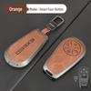 Zinc Alloy Key Protection Shell with Hanging Buckle for Chery Exeed Sterra ET Key Fob