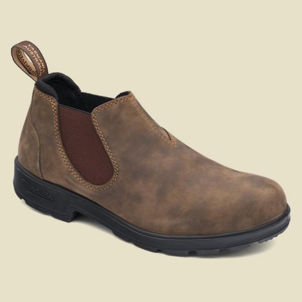 BlundstOne Chelsea Slip On Rustic Brown 2036