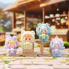 Sweet Anegl Series Mini Fluffy Animal Blind Box Cute Action Figures Collectible Toy Surprise Mystery Box Dolls Birthday Gift