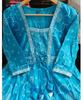 Indický designový set kurta, kalhoty a dupatta pro ženy, bollywoodský top, tunika, salwar kameez, kurti