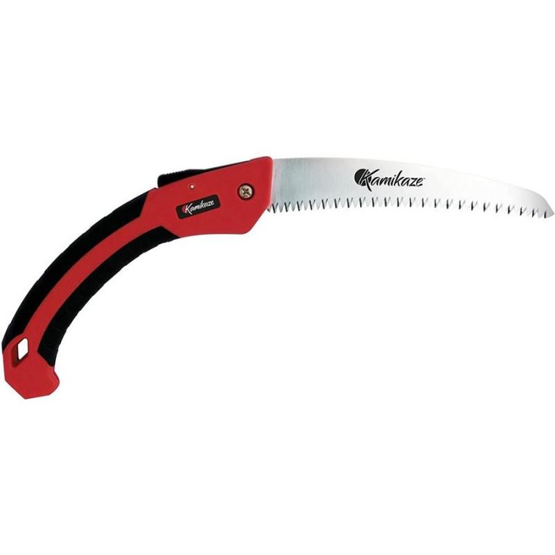 

Kamikaze S-180-H Straight Hand Folding Saw For Tree Branches -