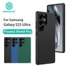 NILLKIN Pro pouzdro Samsung Galaxy S25 Ultra Super Frosted Shield Pro Ultratenký tvrdý PC Ochranný zadní kryt