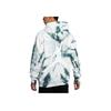 Air Jordan Tie-Dye Sport Hoodie With Large Back Logo Men Tops Green DR2647-133