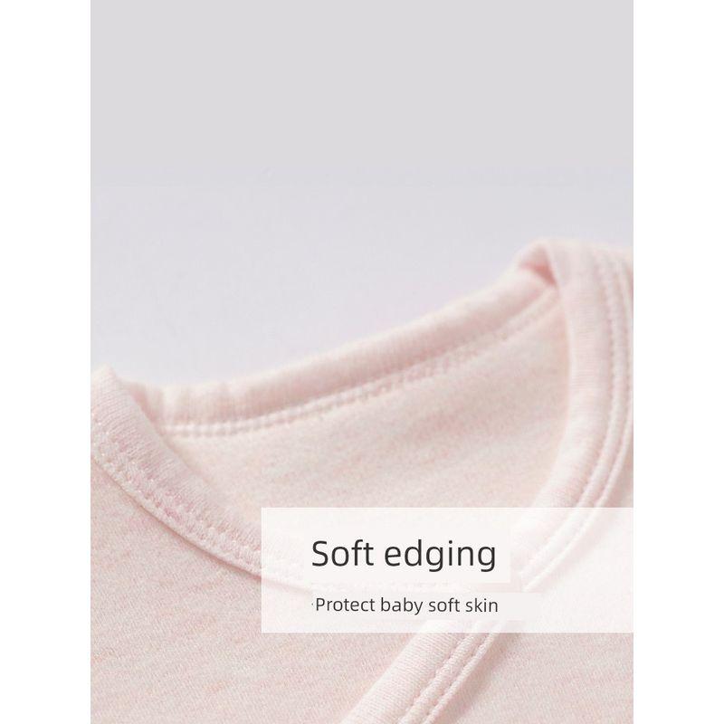 Newborn Spring and Autumn Base Romper Onesie