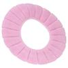 Toilettensitzbezug, verdickt, waschbar, weiches Material, hält warm, hautfreundlich, langlebig, exquisite Farbe