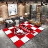 Gfk Raven Shield Carpet Rug For Living Room Bedroom Home Sofa Decoration Kids Play Nonslip Floor Mat