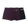 Kaslead New Women clothes Western Style Fashion Chain Wide Pleat Casual Shorts 1478270