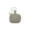 Gifts Waist Hanging Key Wallets PU Leather Portable Earbud Carrying Case Key Bag Universal