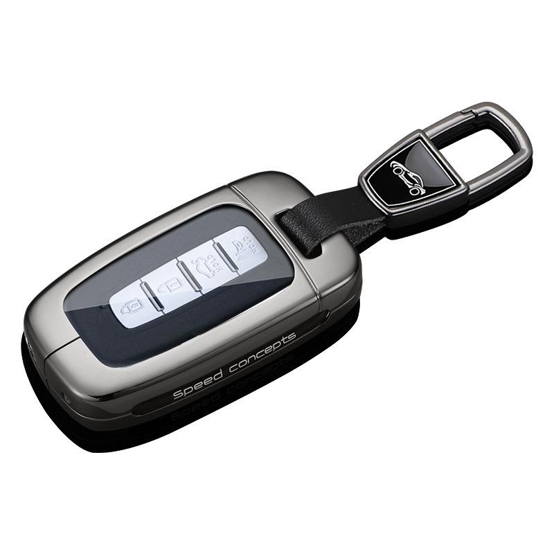 Hyundai-Schlüsselabdeckung: Passt für Tucson, Sonata, Reina, Elantra, ix25, Festa, ix35