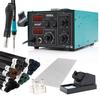 Equipamentos de brasagem e soldadura – Ferros de soldar eletrónicos