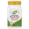 Calcium Mag & Zinc Mineral Complex, 100 Capsules